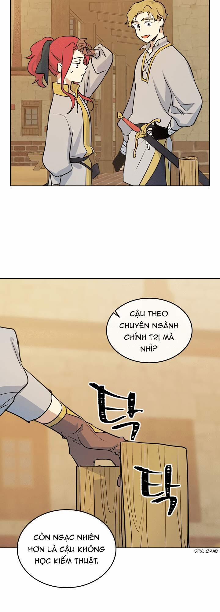 Người Đẹp Và Quái Thú 16 trang 27