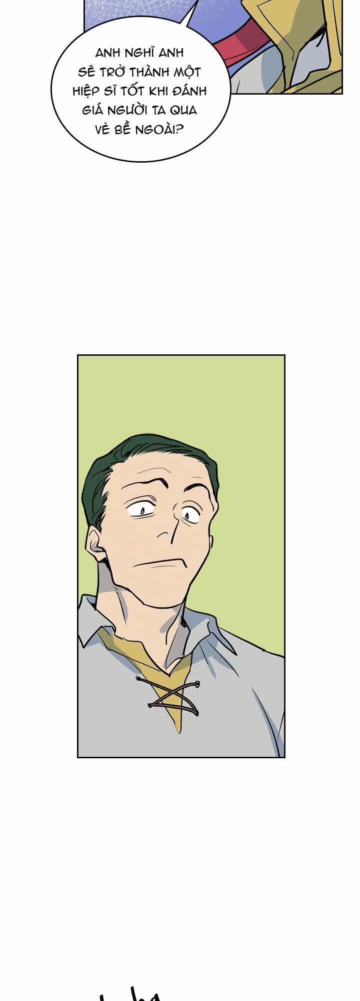 Người Đẹp Và Quái Thú 16 trang 3