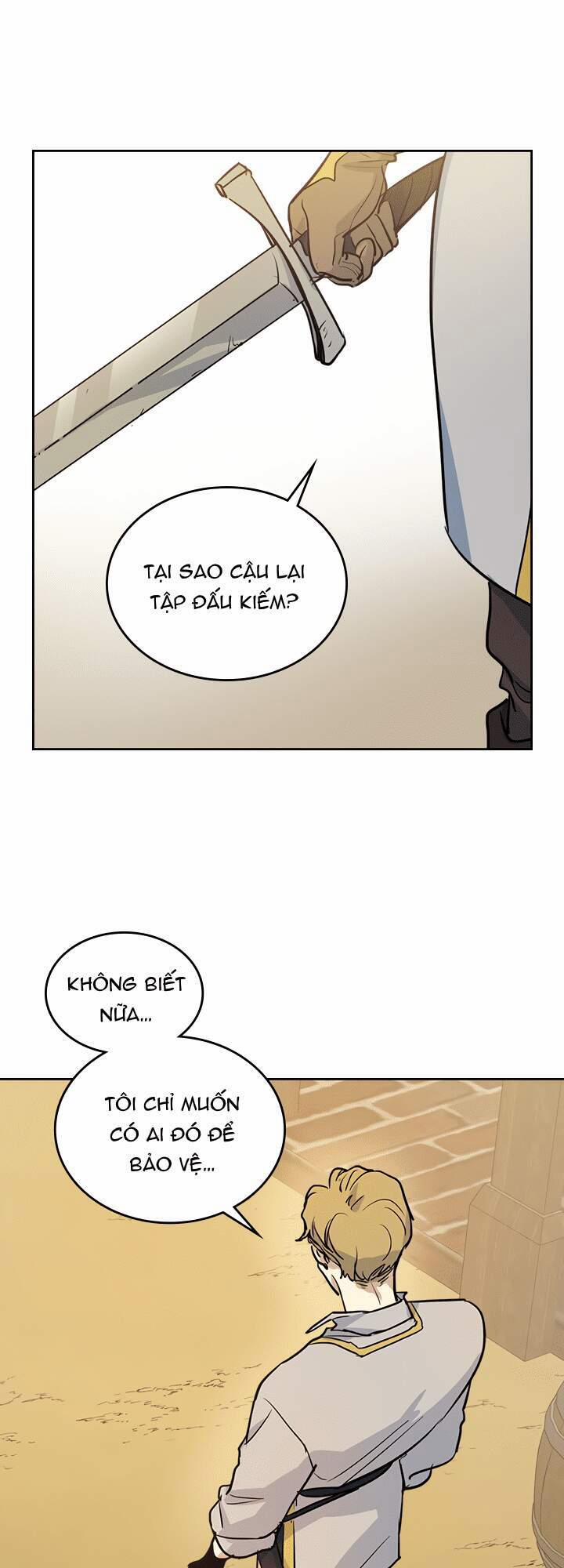 Người Đẹp Và Quái Thú 16 trang 30