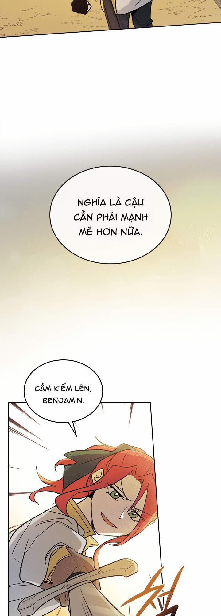 Người Đẹp Và Quái Thú 16 trang 31