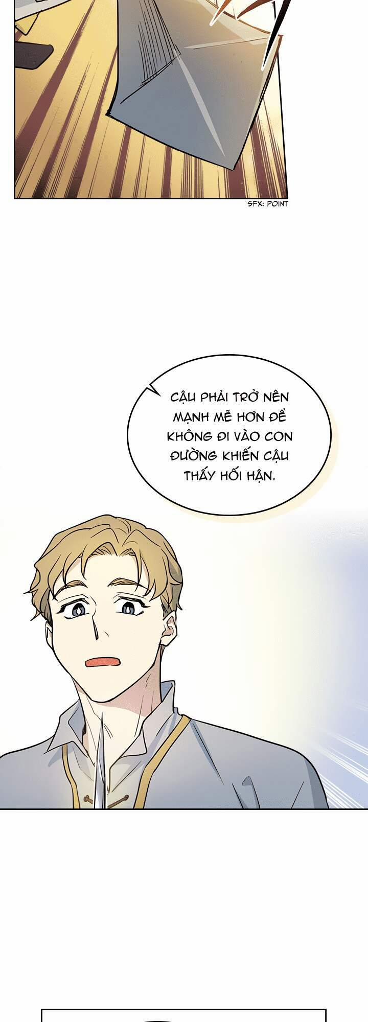 Người Đẹp Và Quái Thú 16 trang 32