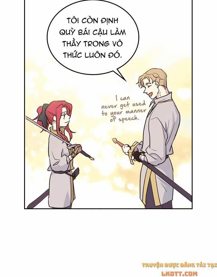 Người Đẹp Và Quái Thú 16 trang 33