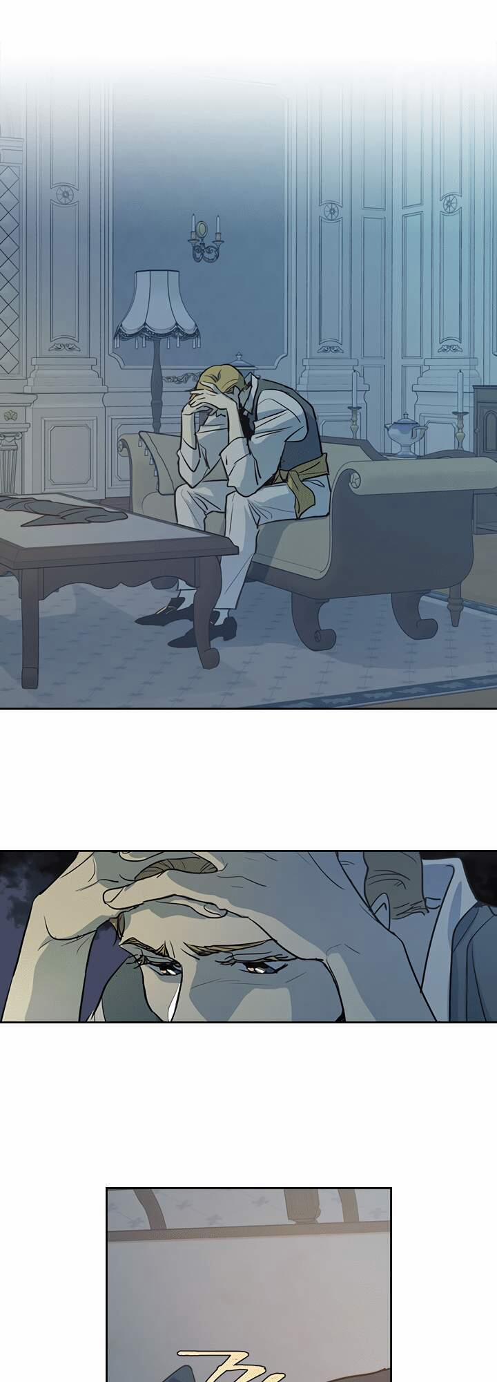 Người Đẹp Và Quái Thú 16 trang 35