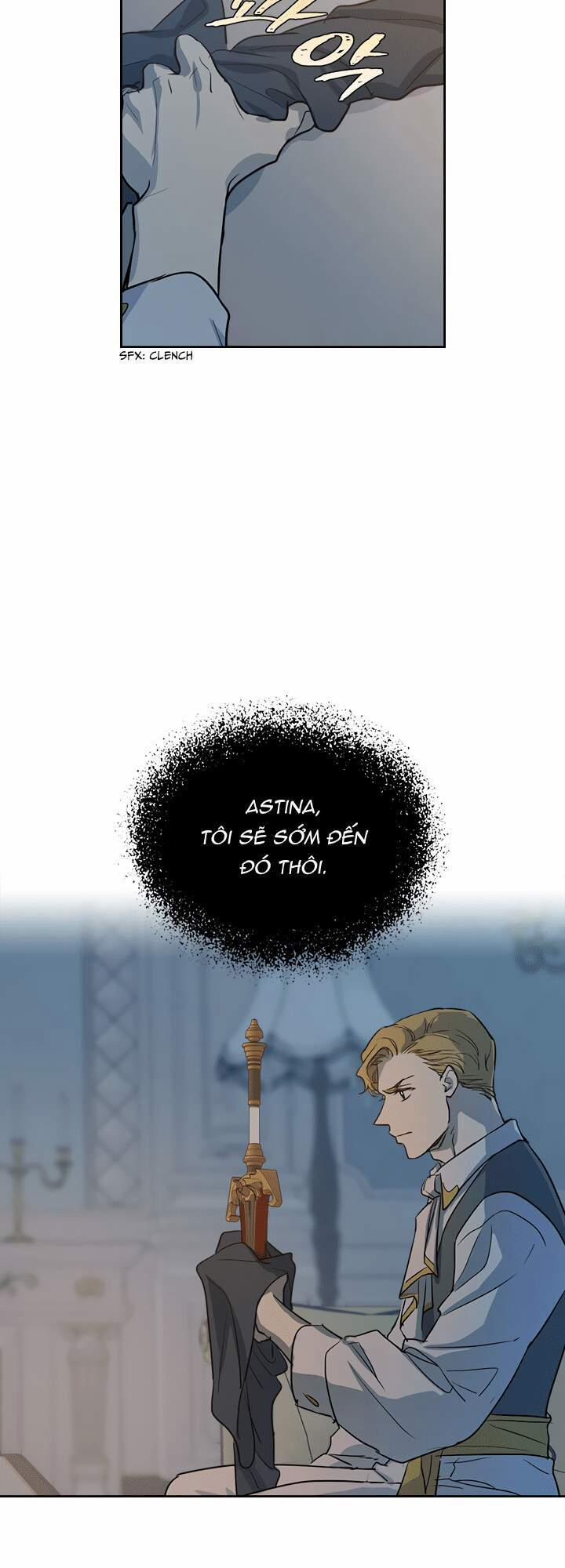 Người Đẹp Và Quái Thú 16 trang 36