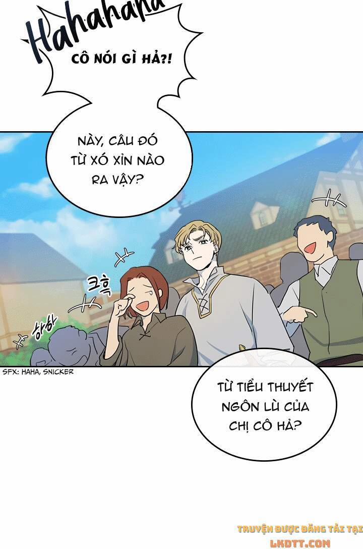 Người Đẹp Và Quái Thú 16 trang 4