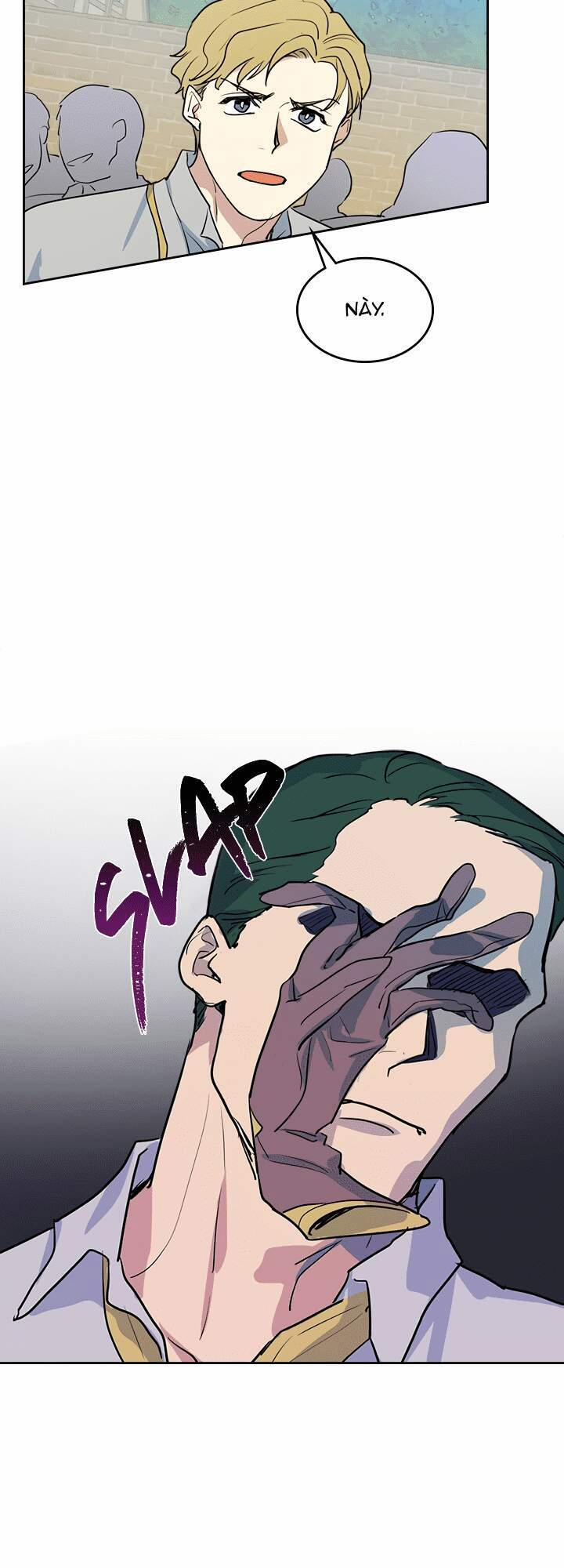 Người Đẹp Và Quái Thú 16 trang 9