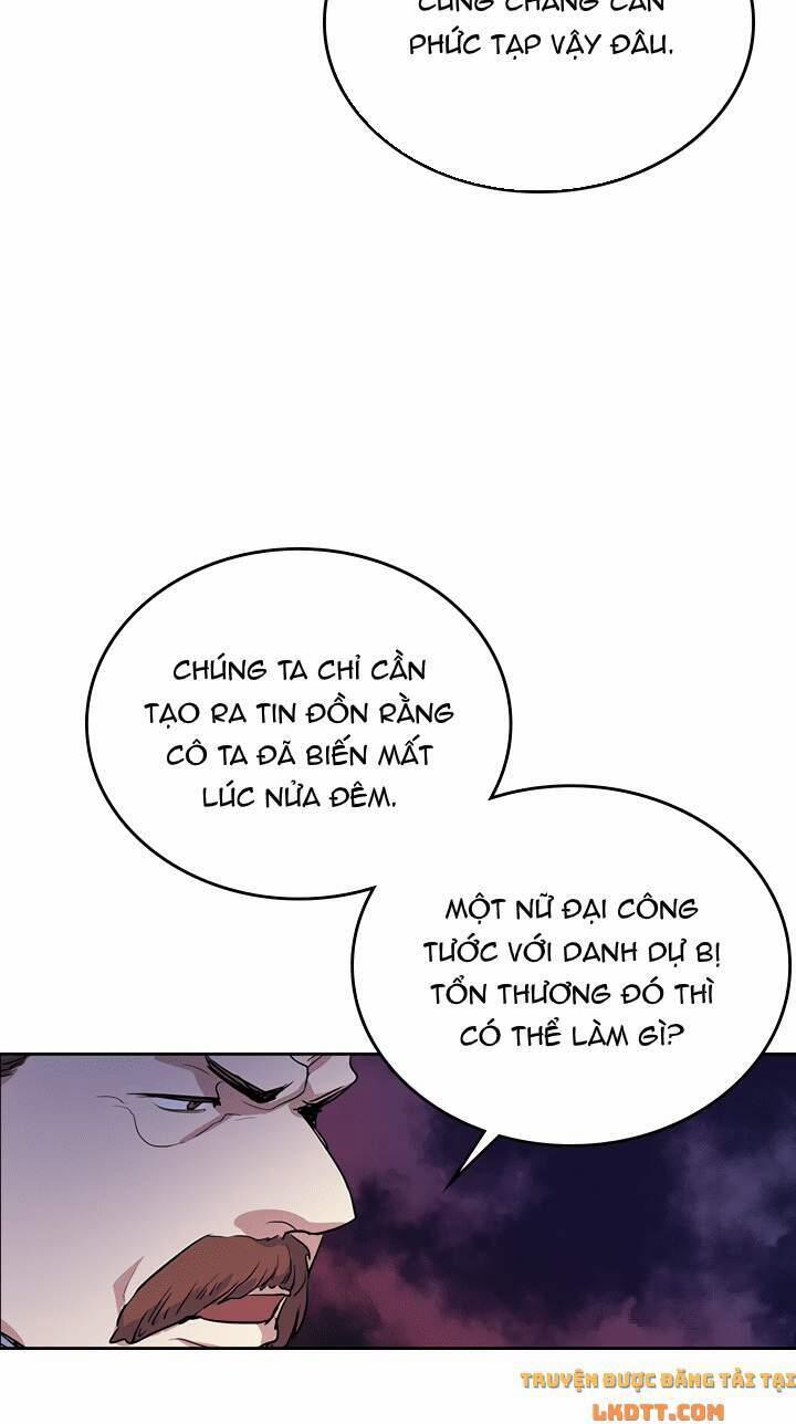 Người Đẹp Và Quái Thú 17 trang 10