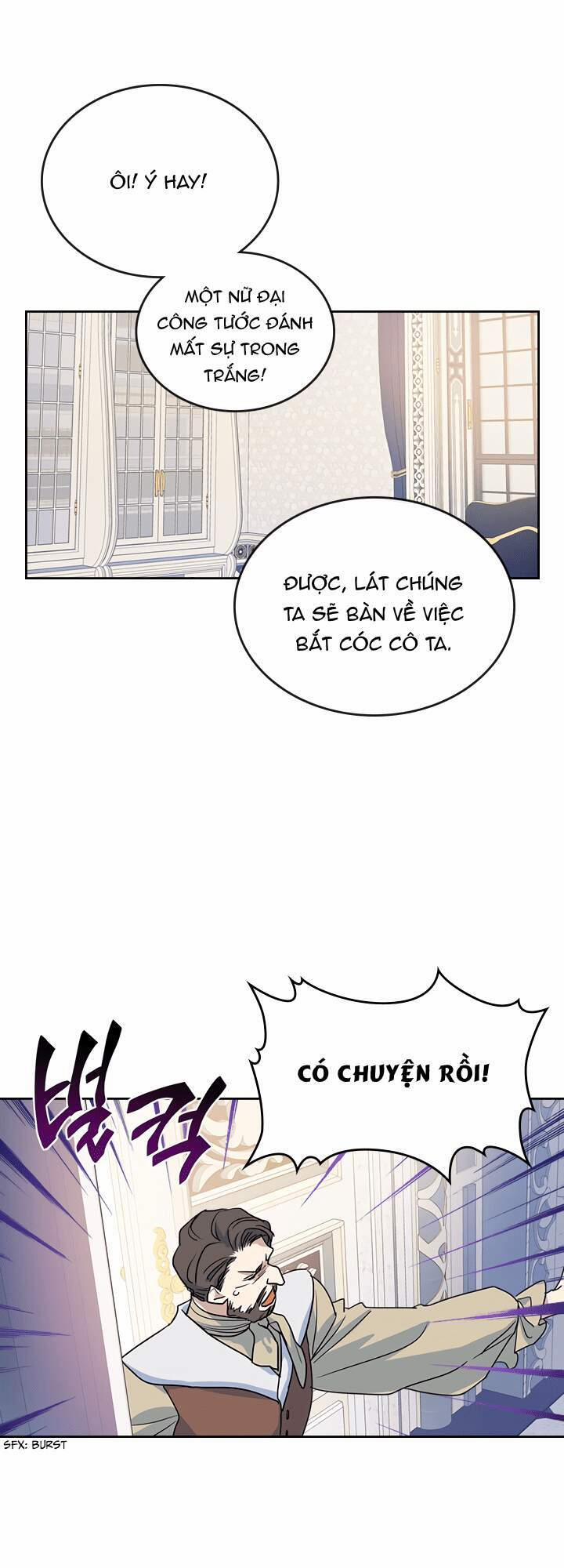 Người Đẹp Và Quái Thú 17 trang 11