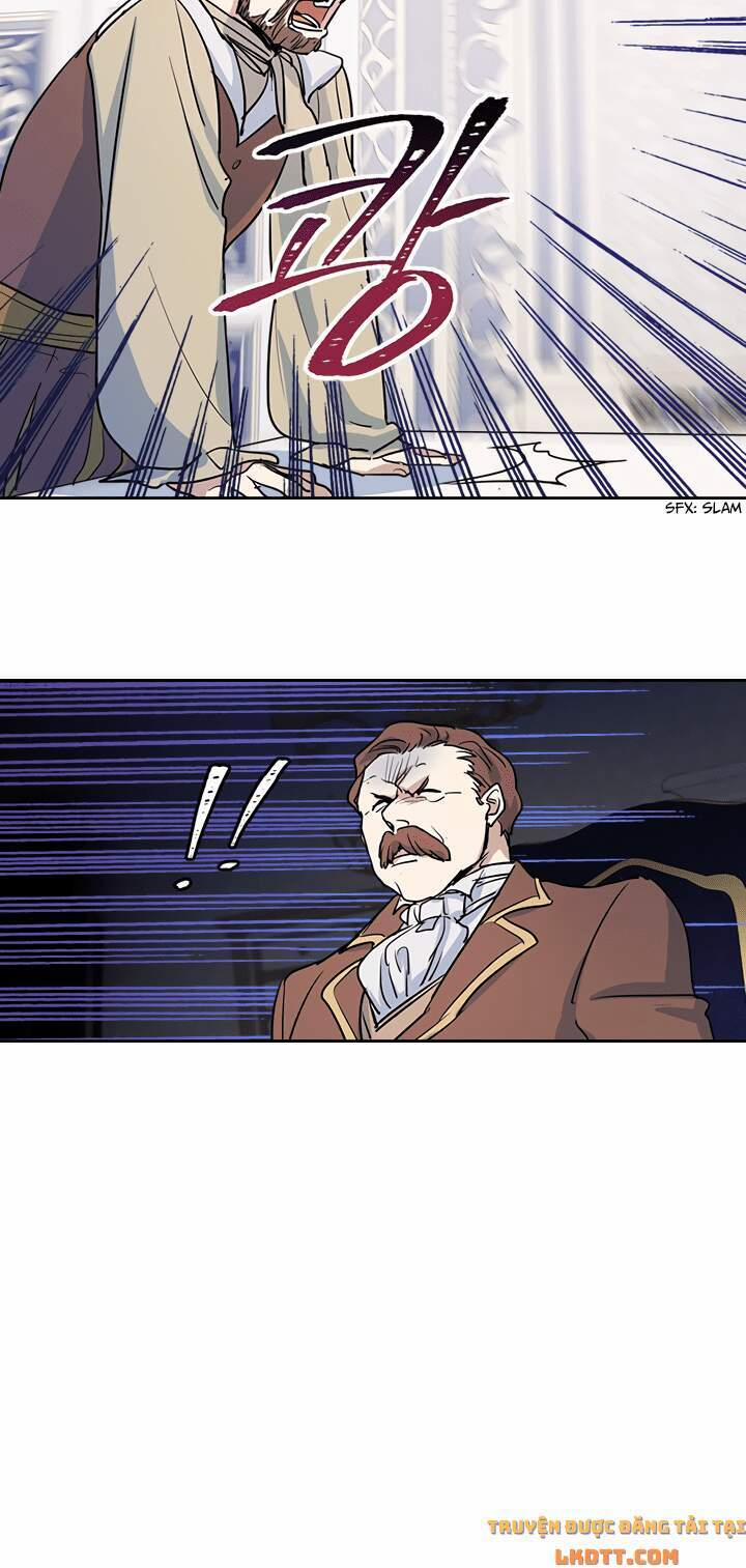 Người Đẹp Và Quái Thú 17 trang 13