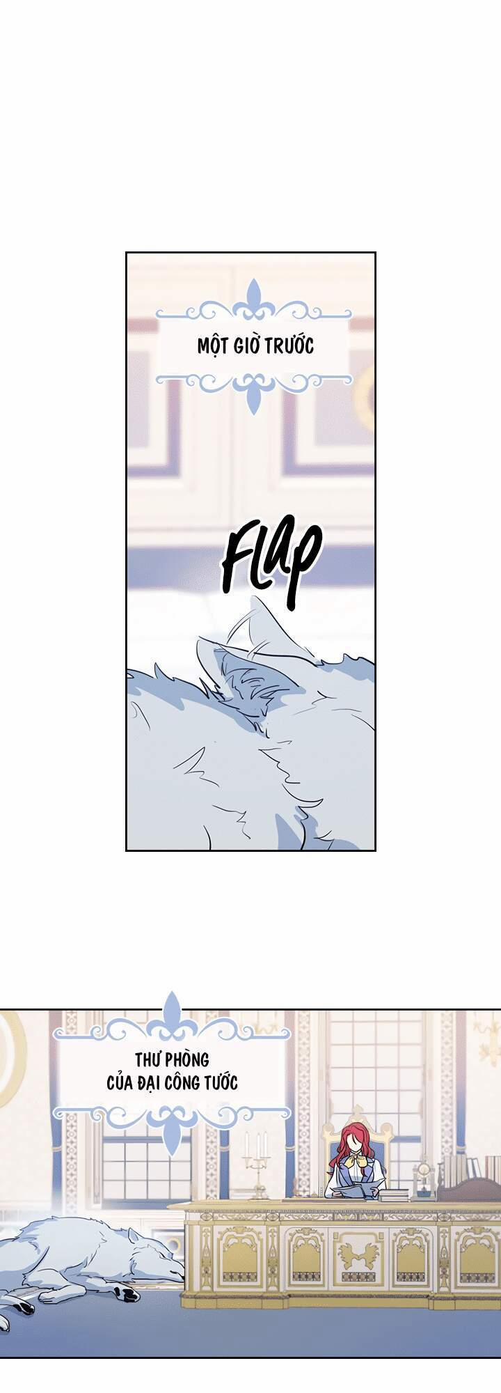 Người Đẹp Và Quái Thú 17 trang 14