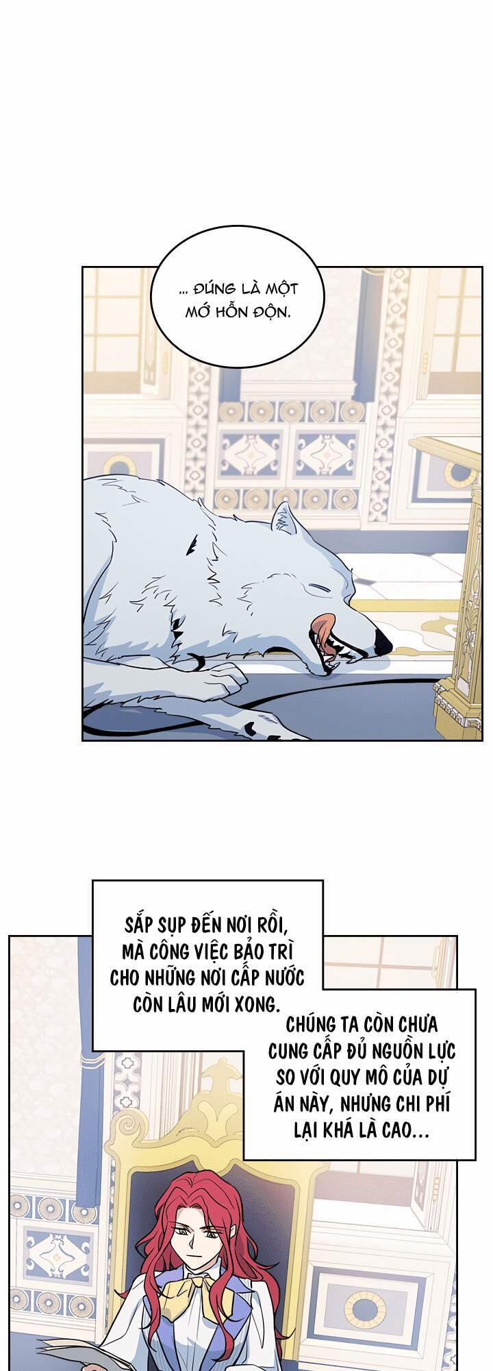 Người Đẹp Và Quái Thú 17 trang 15