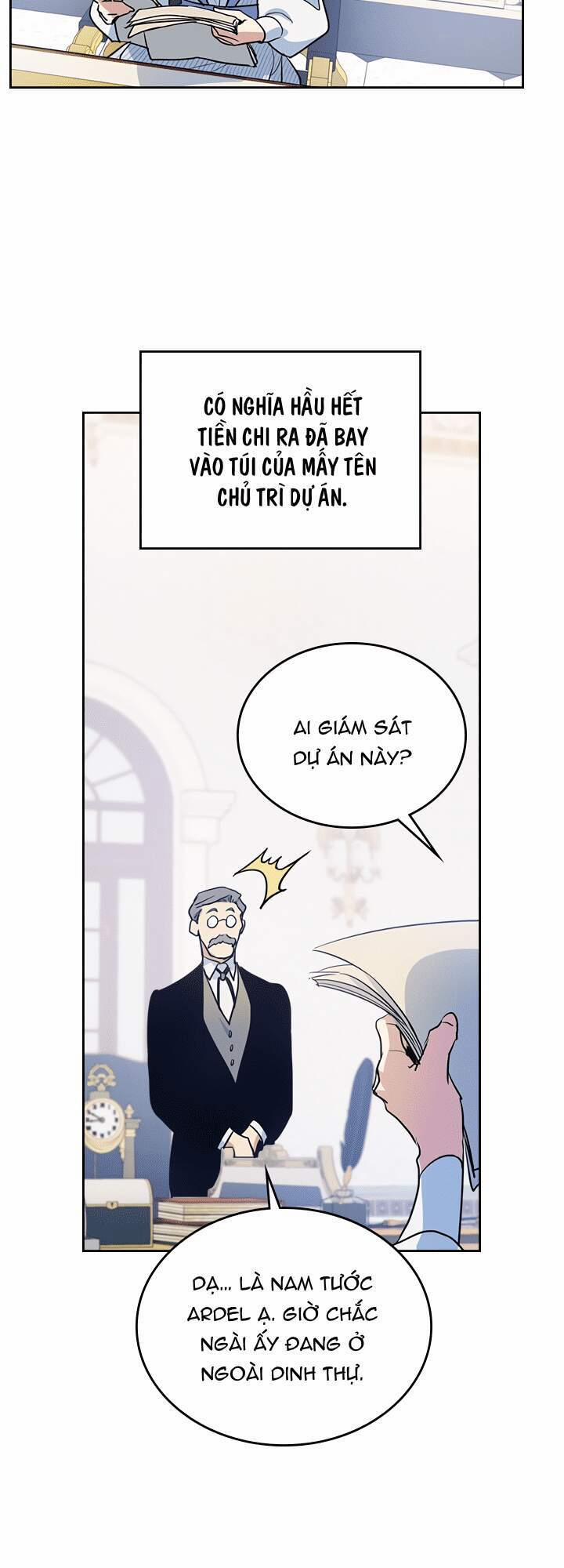 Người Đẹp Và Quái Thú 17 trang 16