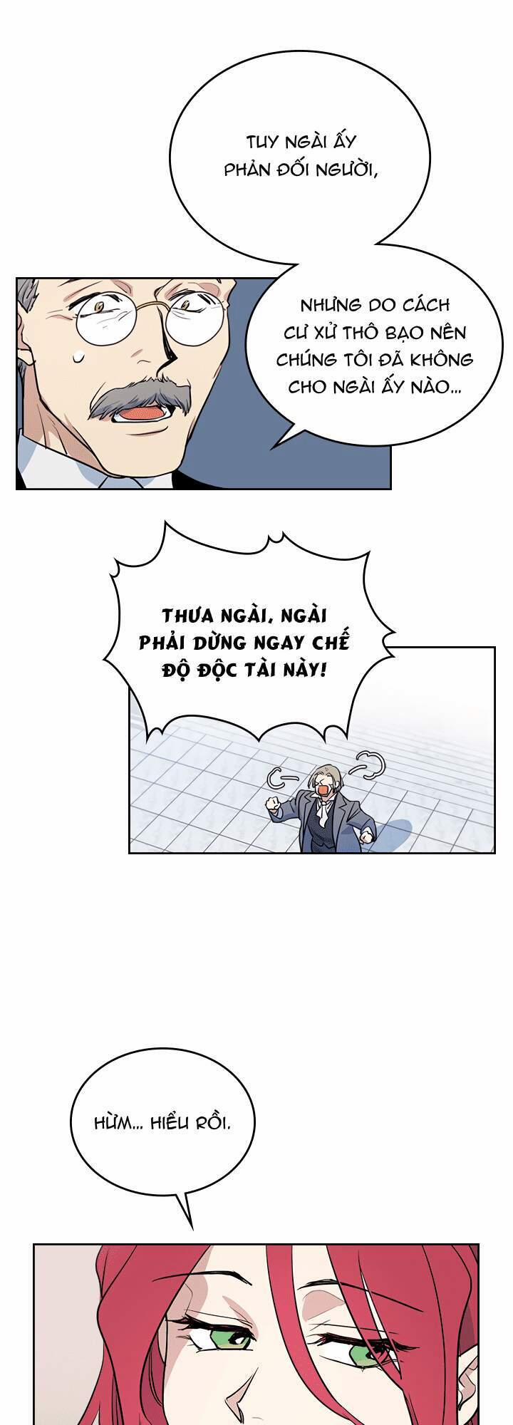 Người Đẹp Và Quái Thú 17 trang 17