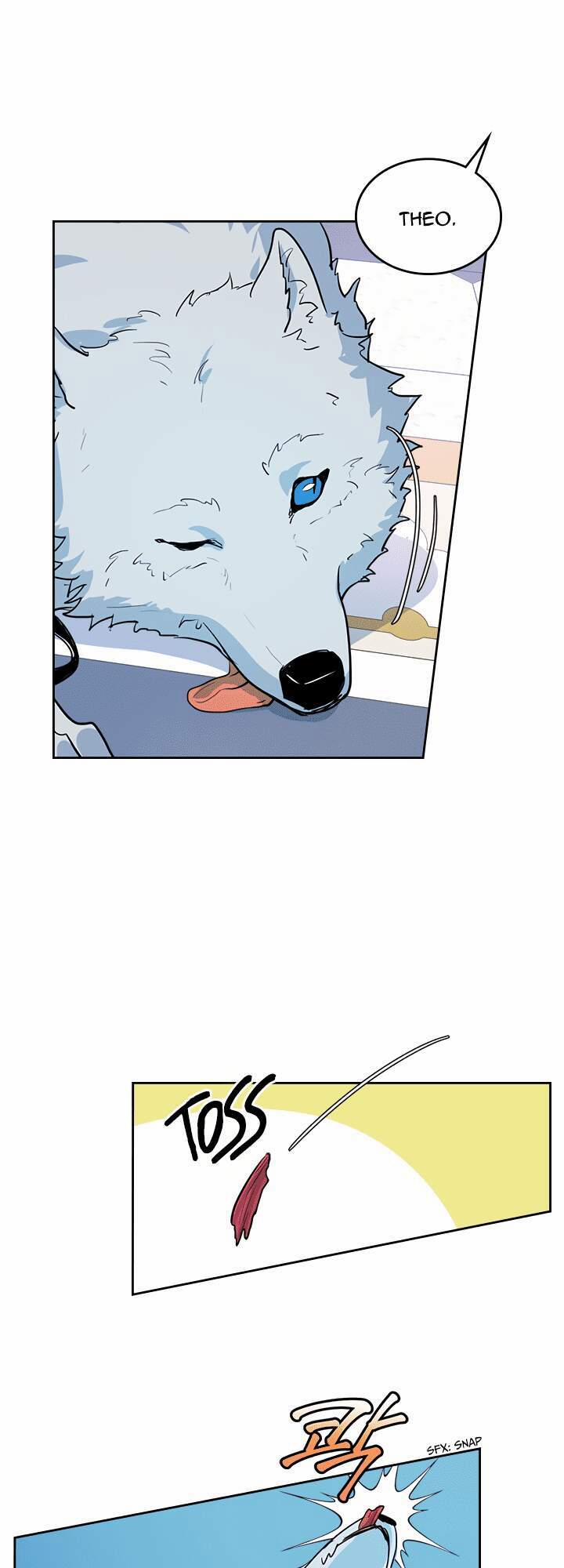 Người Đẹp Và Quái Thú 17 trang 19