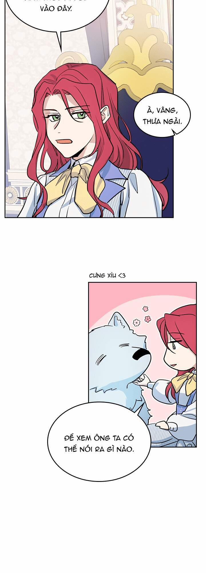 Người Đẹp Và Quái Thú 17 trang 22