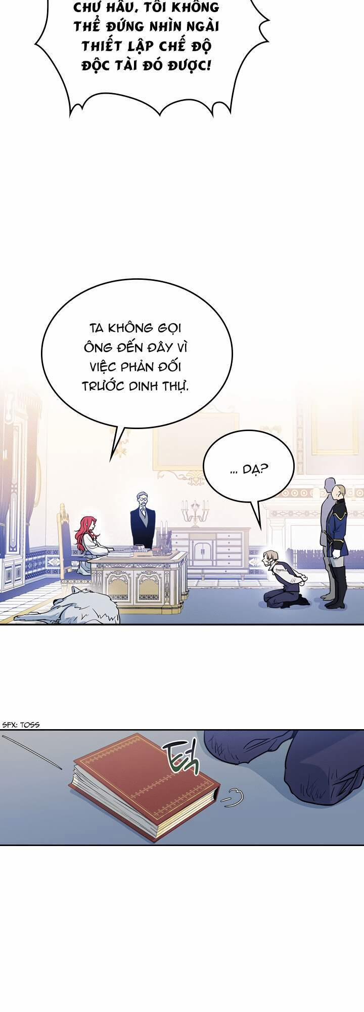 Người Đẹp Và Quái Thú 17 trang 26