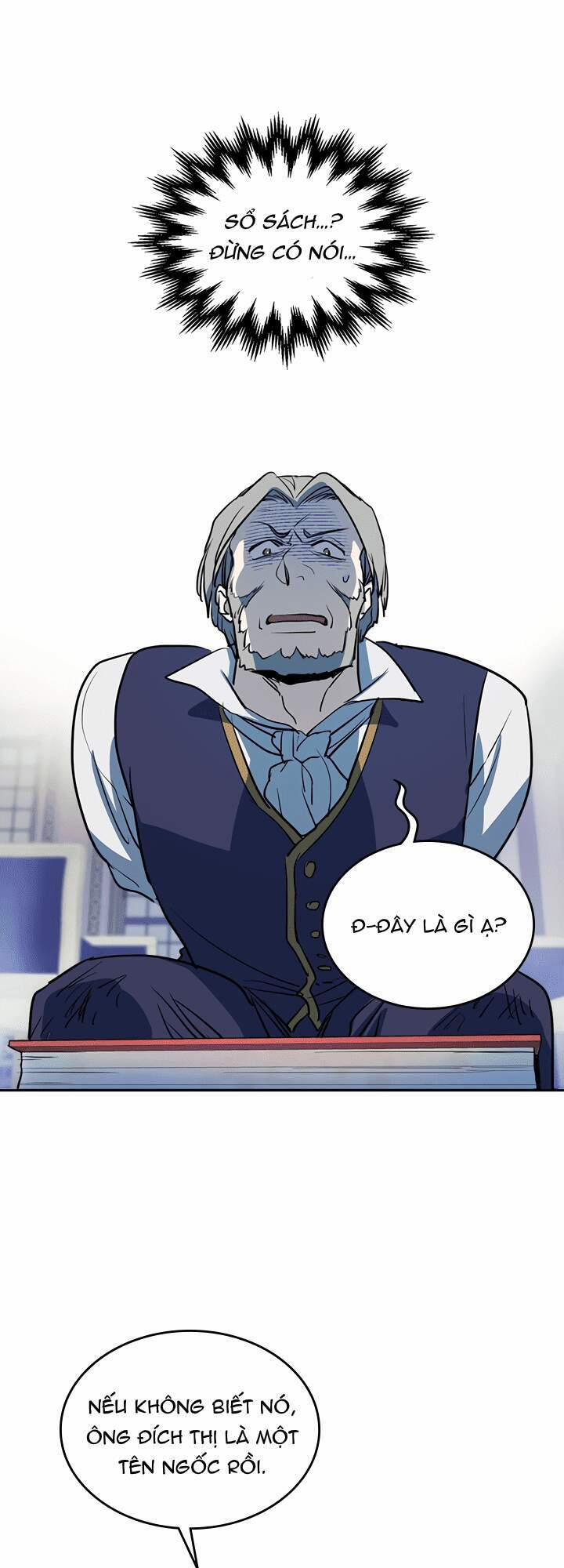 Người Đẹp Và Quái Thú 17 trang 28