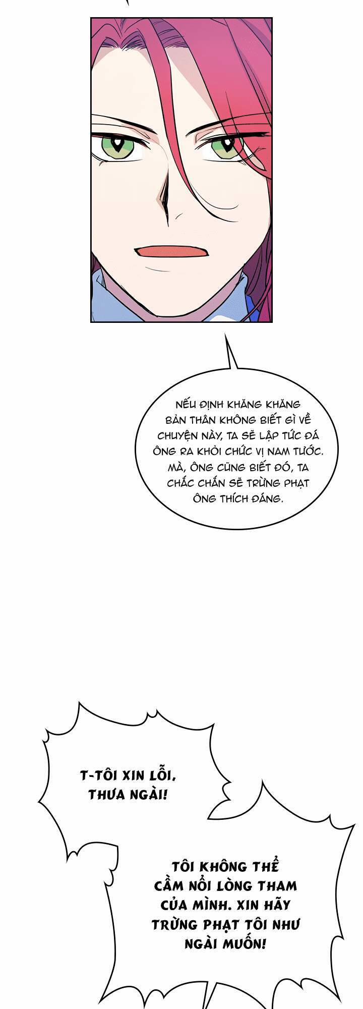 Người Đẹp Và Quái Thú 17 trang 29