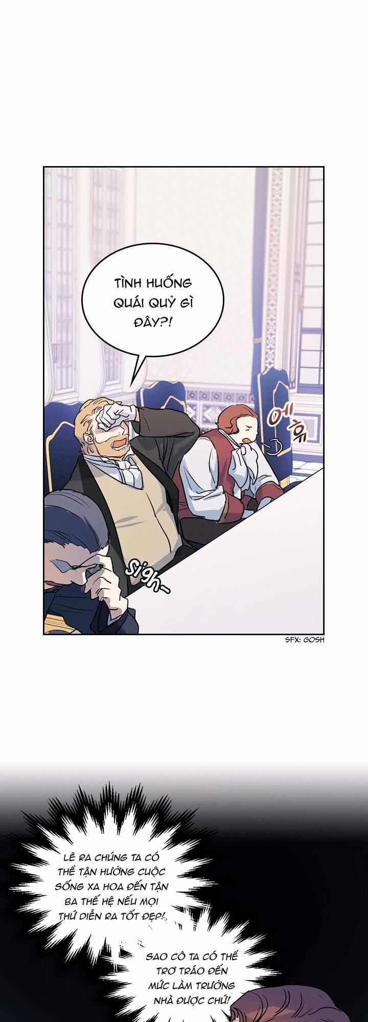 Người Đẹp Và Quái Thú 17 trang 3