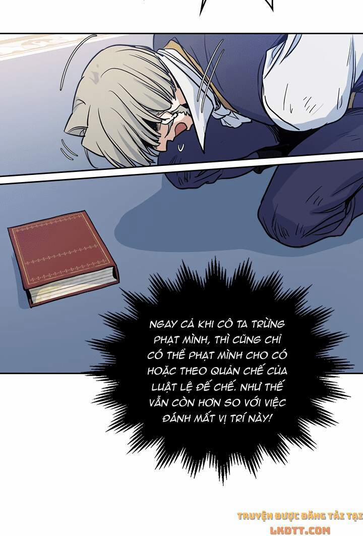 Người Đẹp Và Quái Thú 17 trang 30