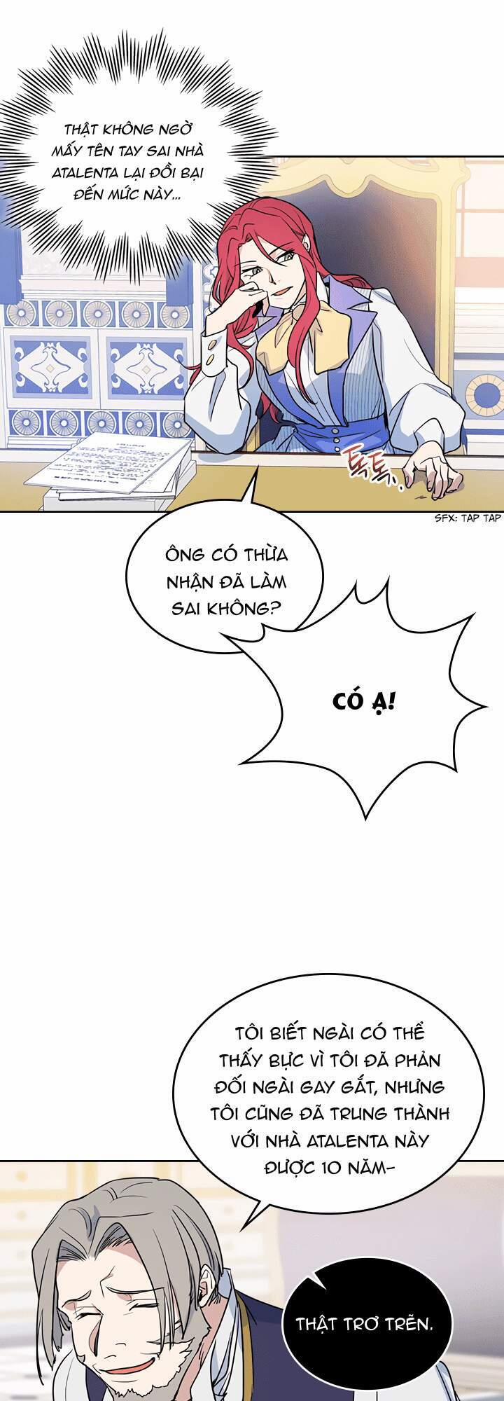 Người Đẹp Và Quái Thú 17 trang 31