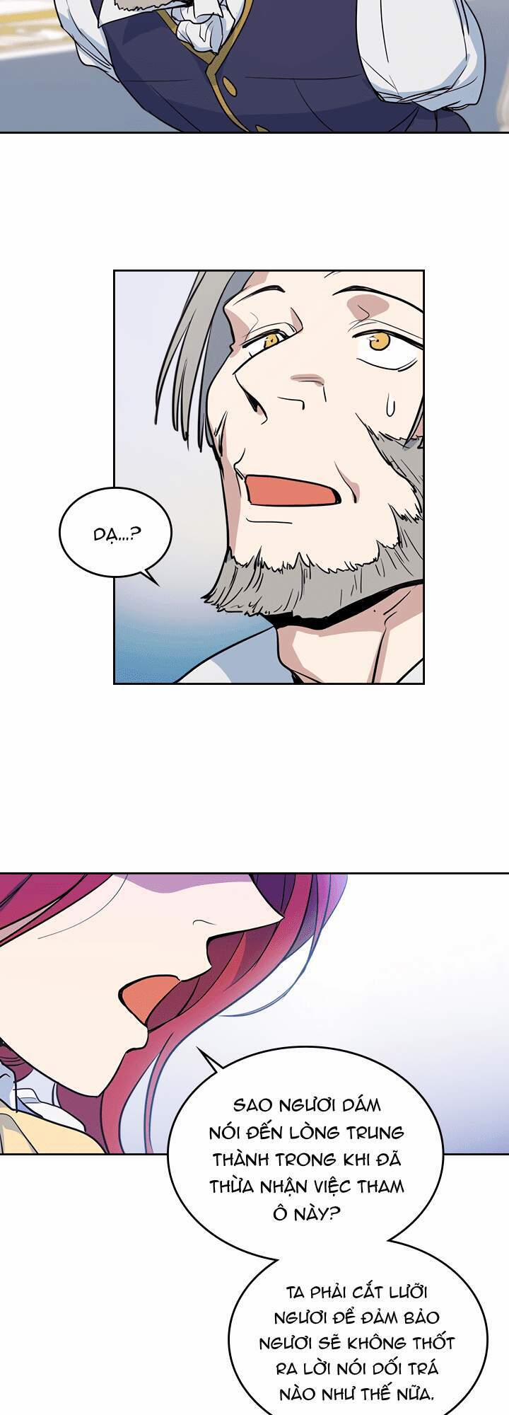 Người Đẹp Và Quái Thú 17 trang 32