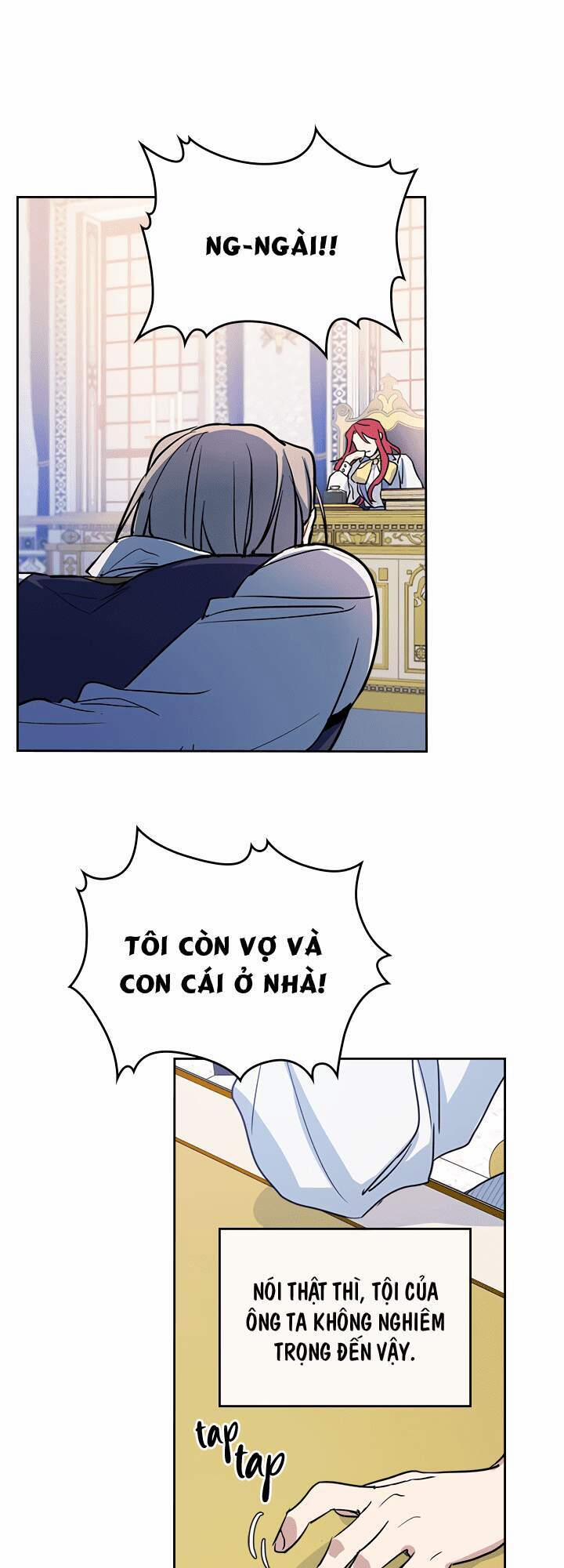 Người Đẹp Và Quái Thú 17 trang 34