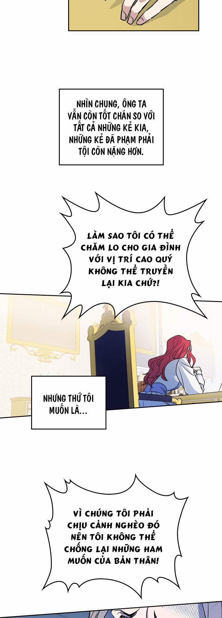 Người Đẹp Và Quái Thú 17 trang 35