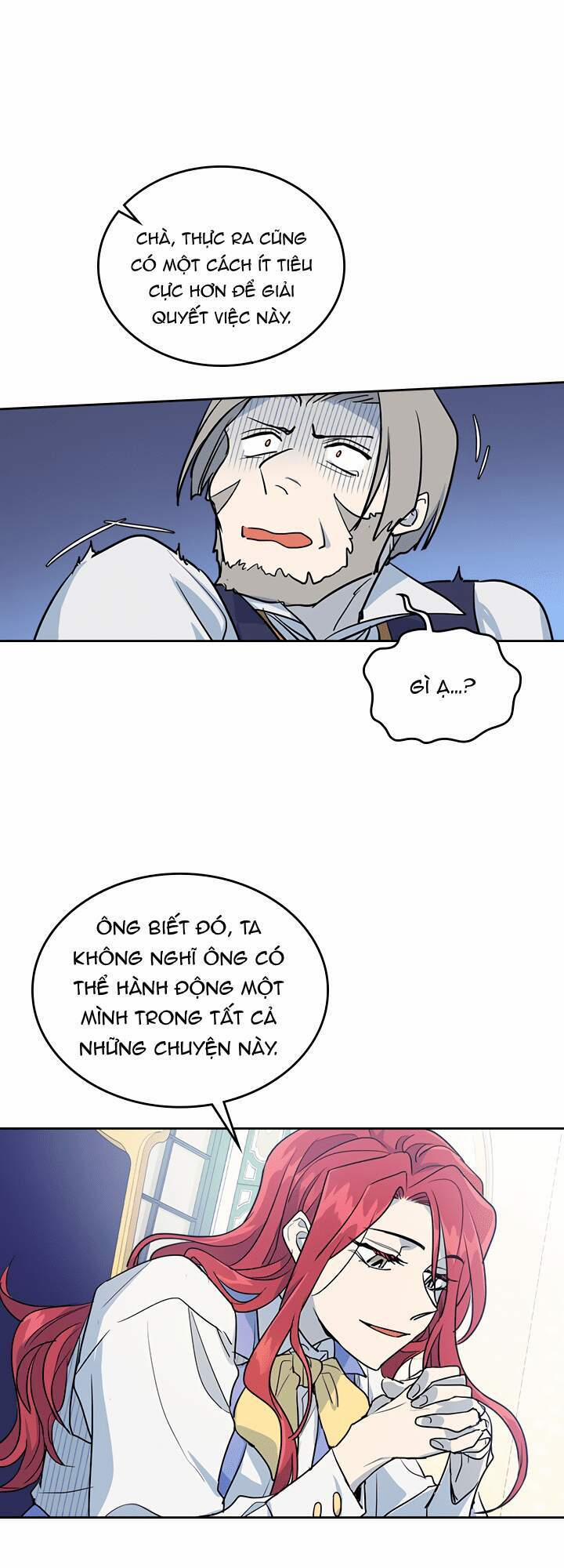 Người Đẹp Và Quái Thú 17 trang 38