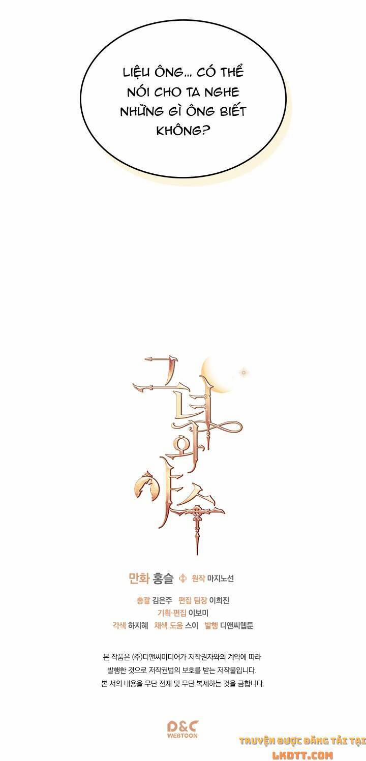 Người Đẹp Và Quái Thú 17 trang 39