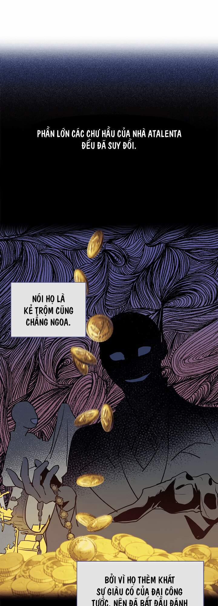 Người Đẹp Và Quái Thú 17 trang 5