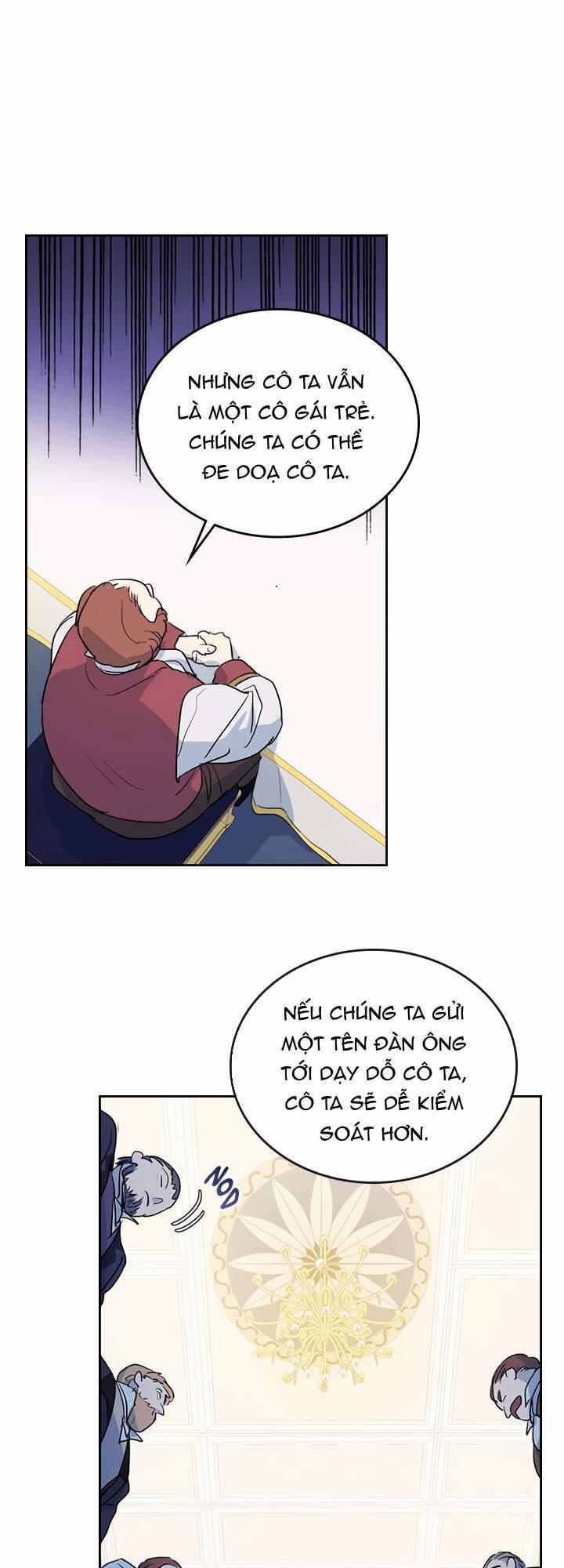 Người Đẹp Và Quái Thú 17 trang 8