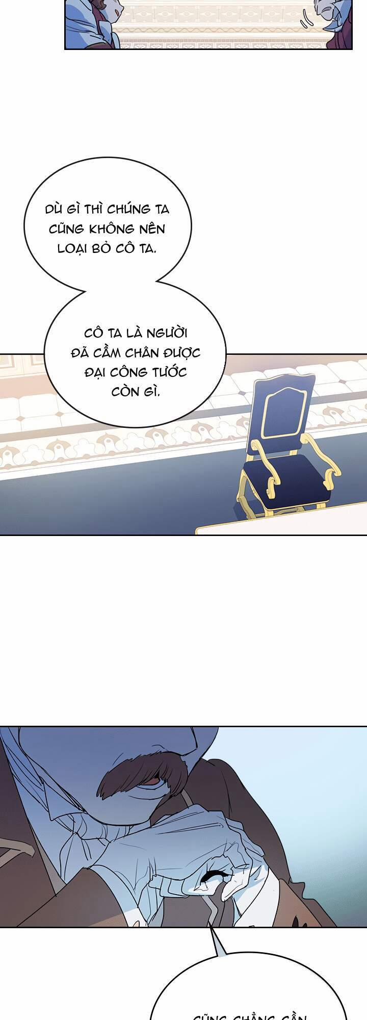 Người Đẹp Và Quái Thú 17 trang 9