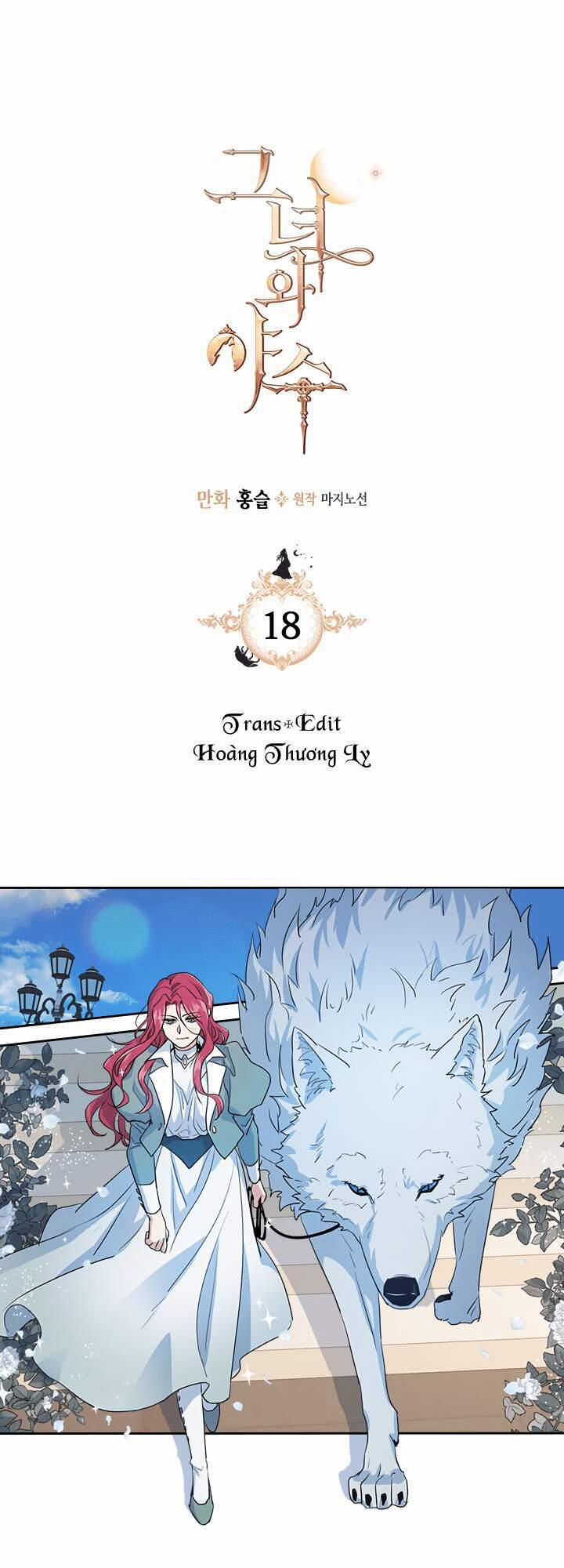 Người Đẹp Và Quái Thú 18 trang 1