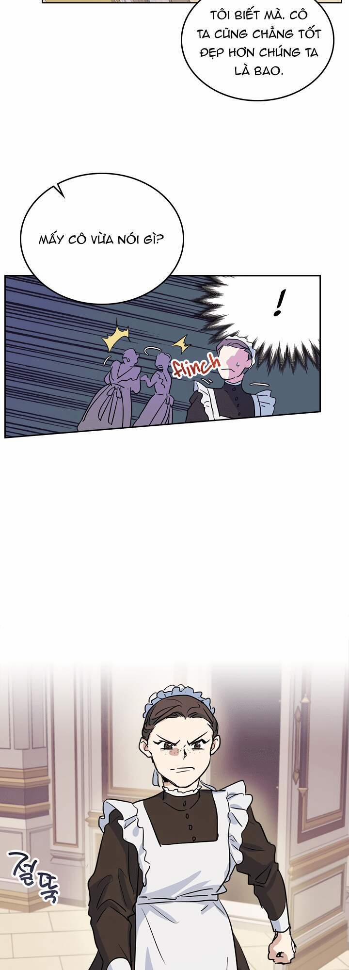 Người Đẹp Và Quái Thú 18 trang 10