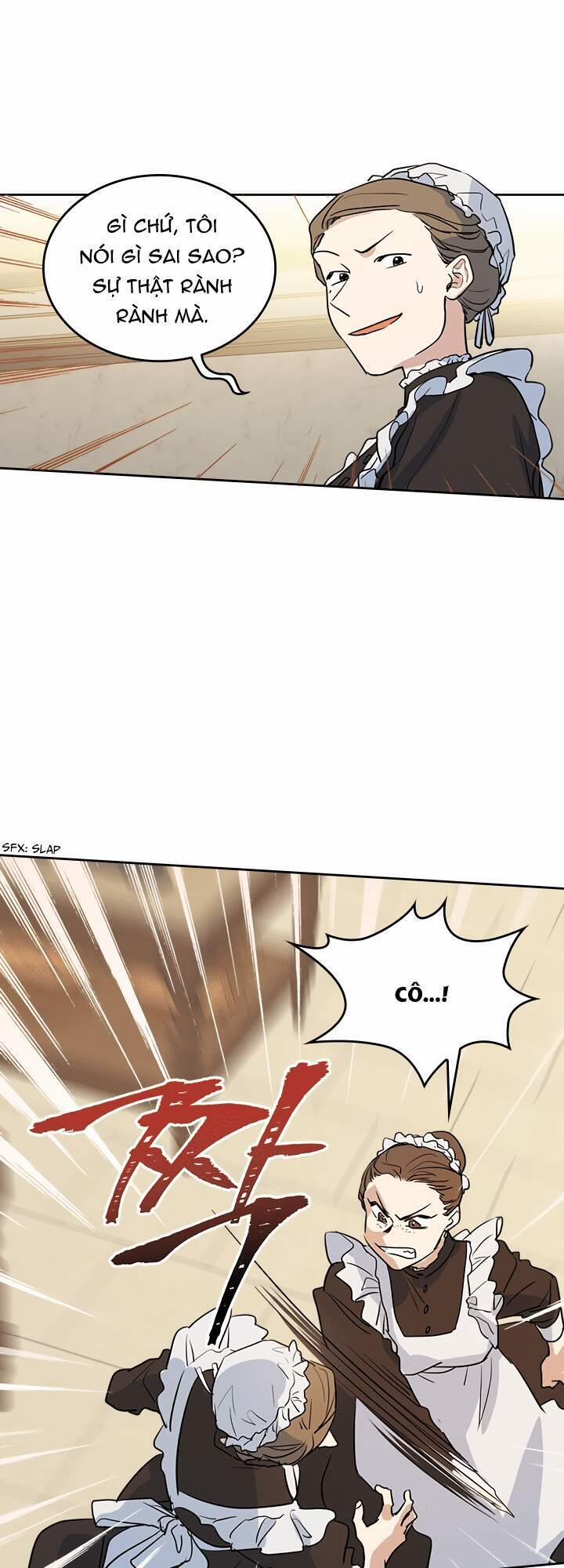 Người Đẹp Và Quái Thú 18 trang 12