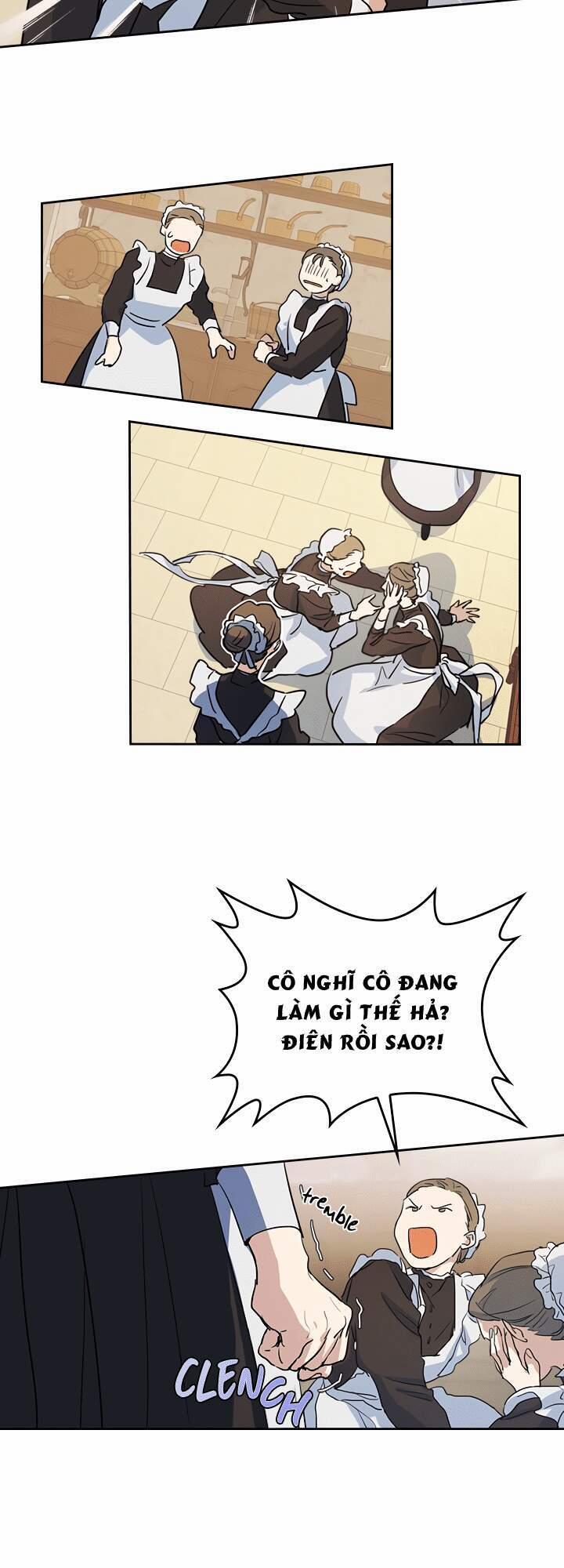 Người Đẹp Và Quái Thú 18 trang 13