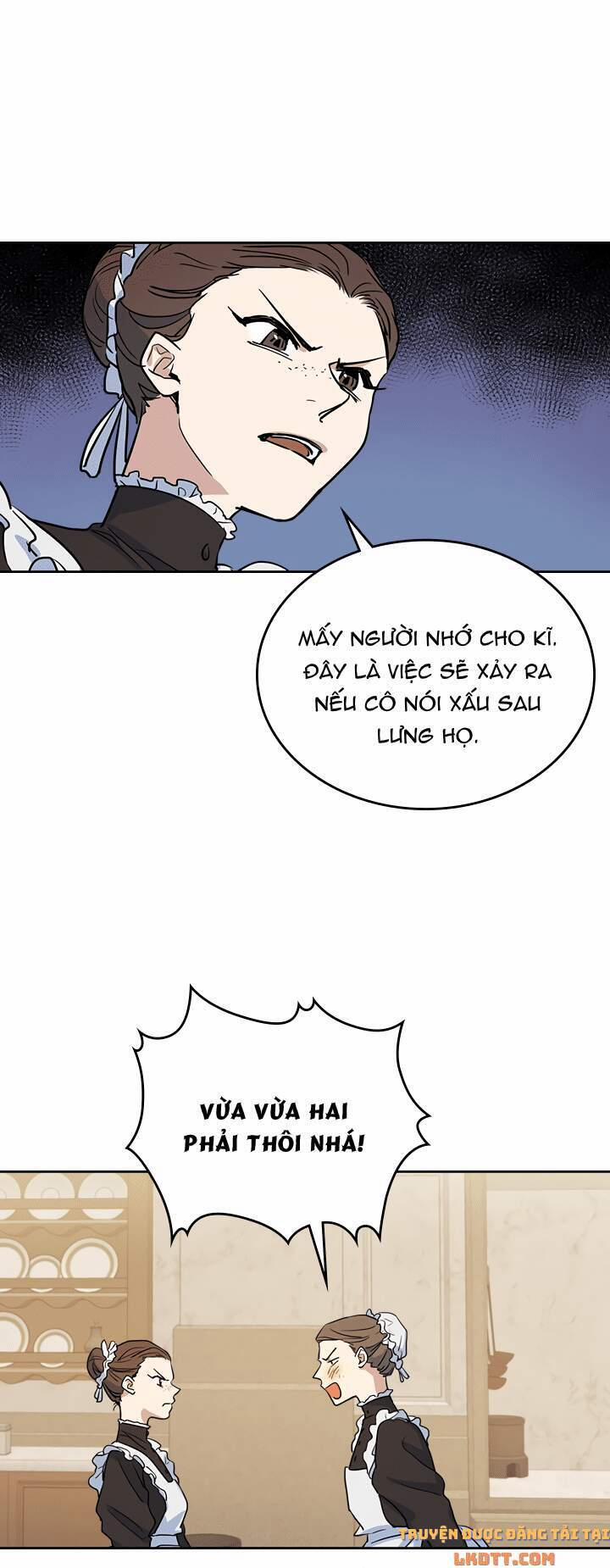 Người Đẹp Và Quái Thú 18 trang 14