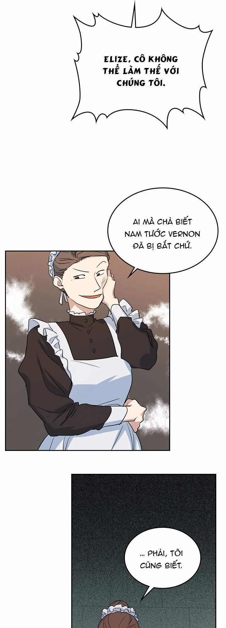 Người Đẹp Và Quái Thú 18 trang 15