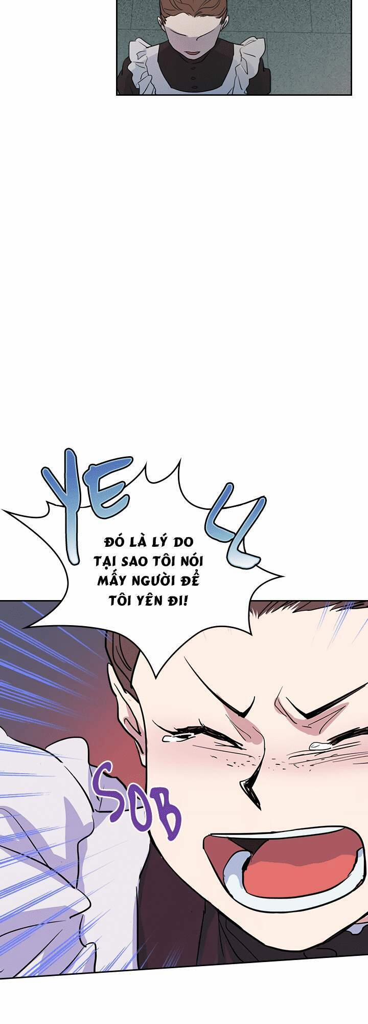 Người Đẹp Và Quái Thú 18 trang 16