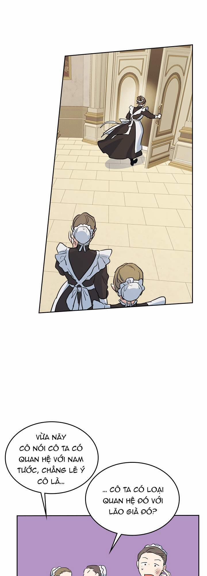 Người Đẹp Và Quái Thú 18 trang 17