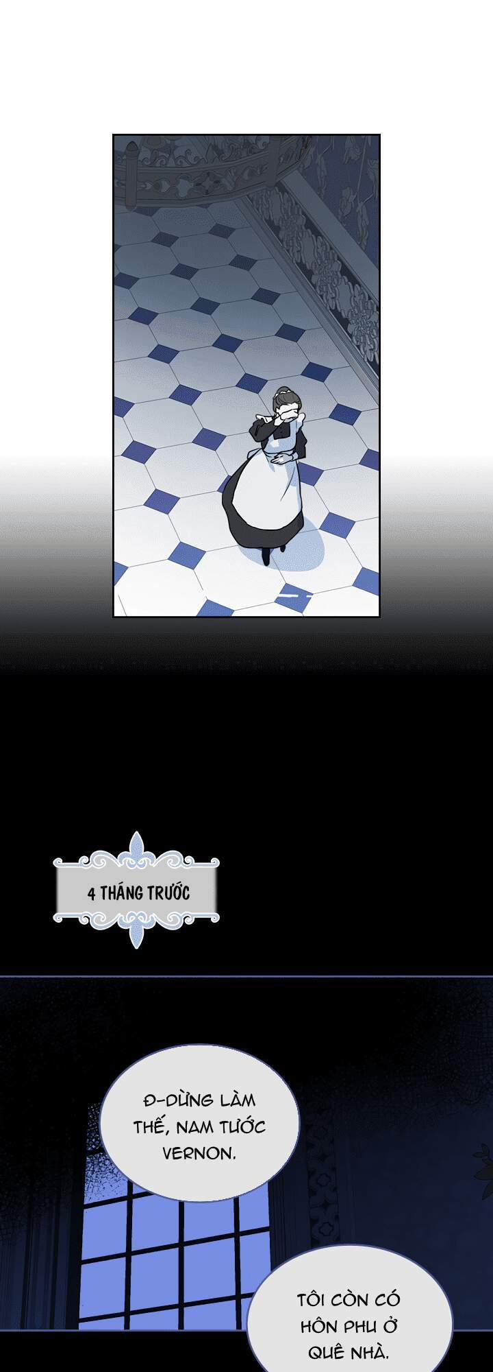 Người Đẹp Và Quái Thú 18 trang 19