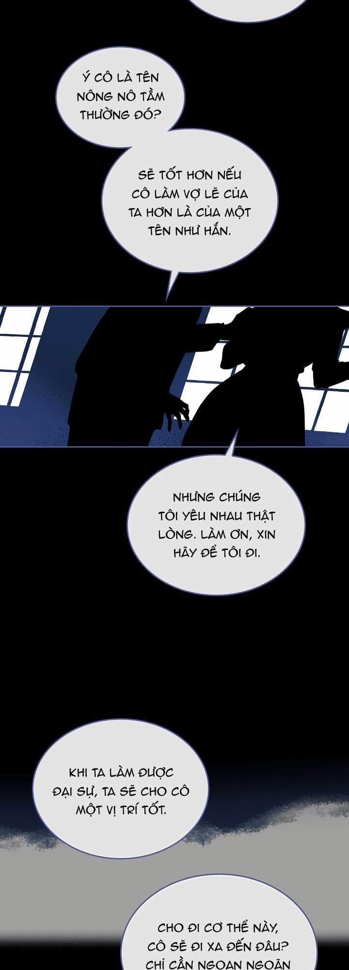 Người Đẹp Và Quái Thú 18 trang 20