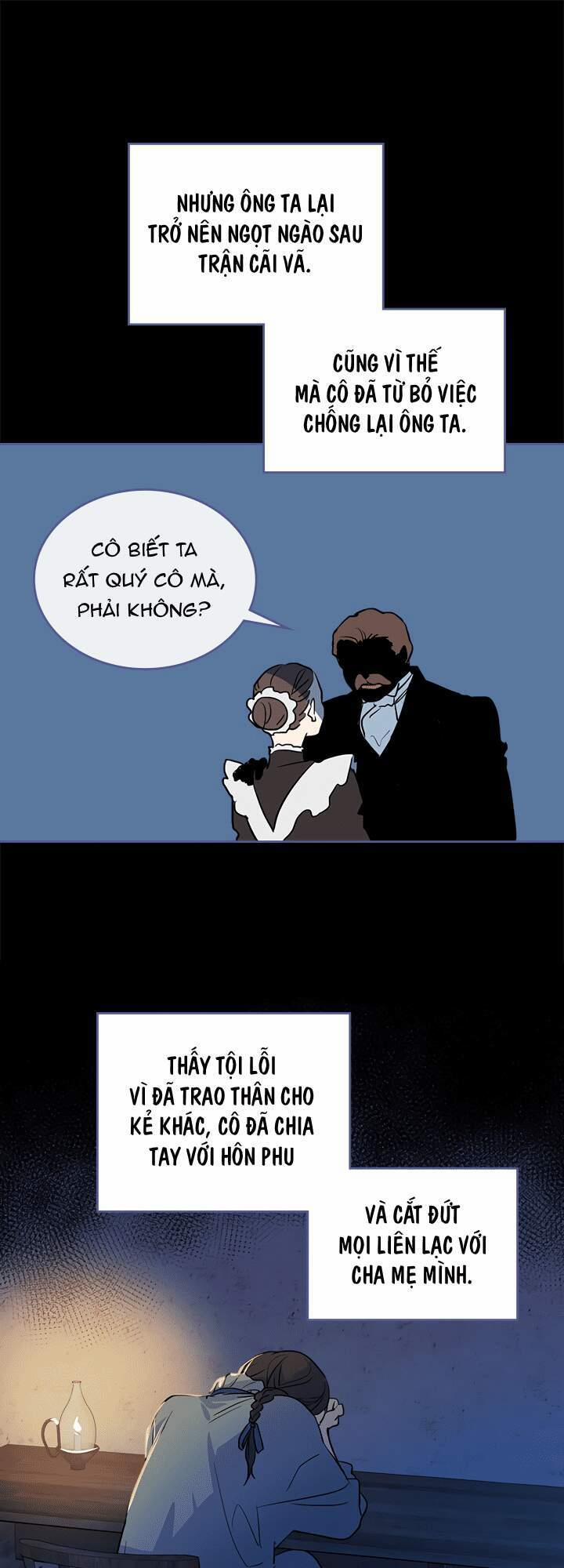 Người Đẹp Và Quái Thú 18 trang 22