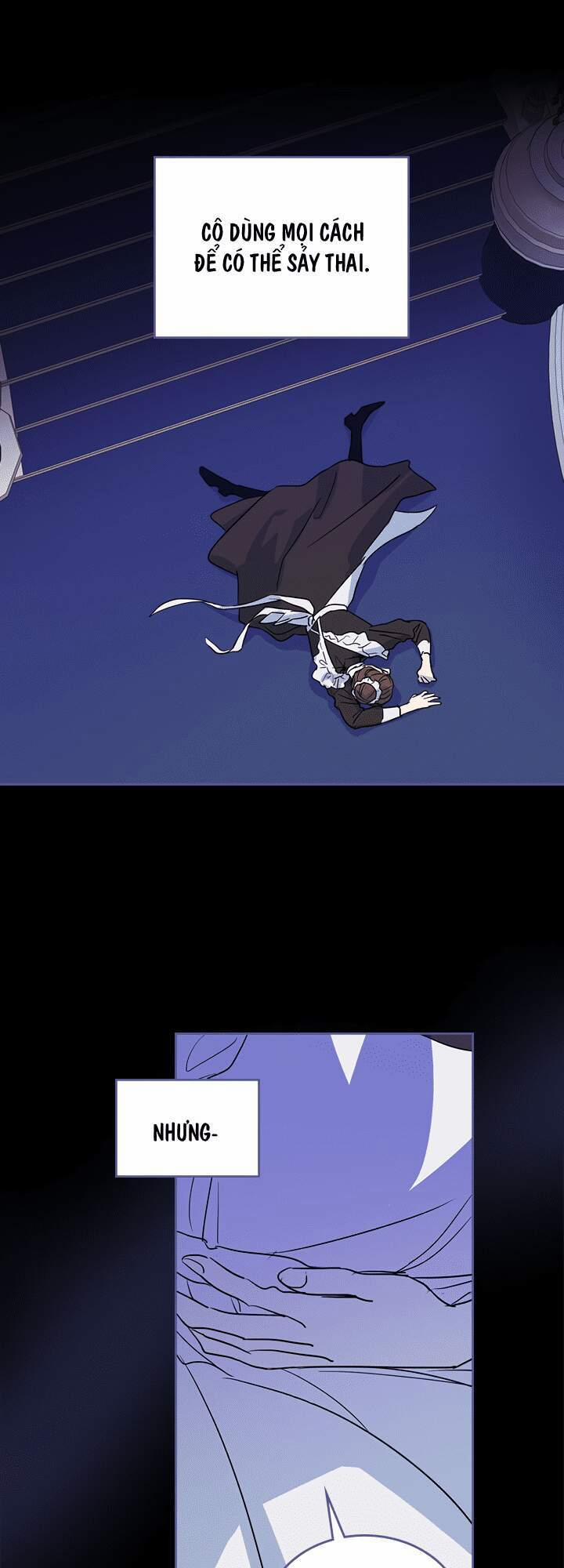 Người Đẹp Và Quái Thú 18 trang 28