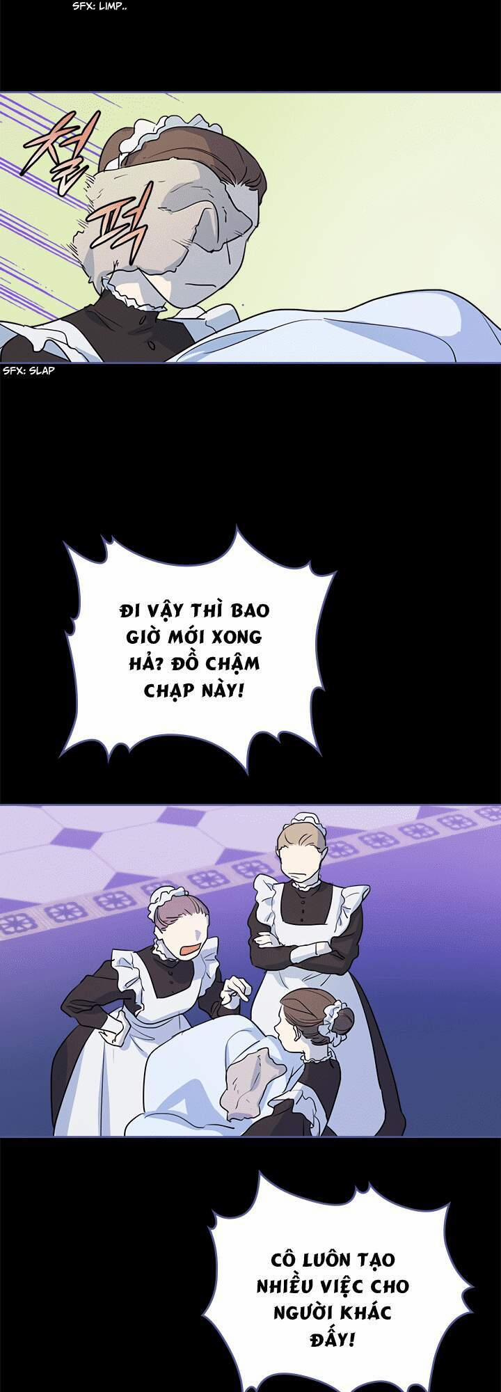 Người Đẹp Và Quái Thú 18 trang 31