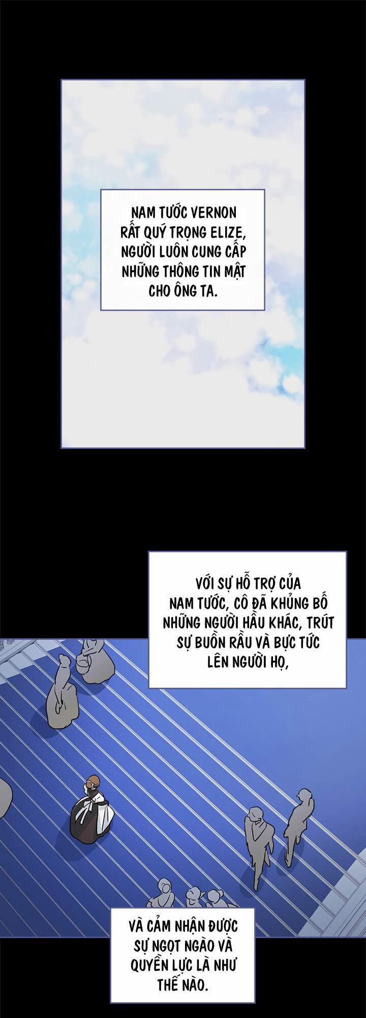 Người Đẹp Và Quái Thú 18 trang 35