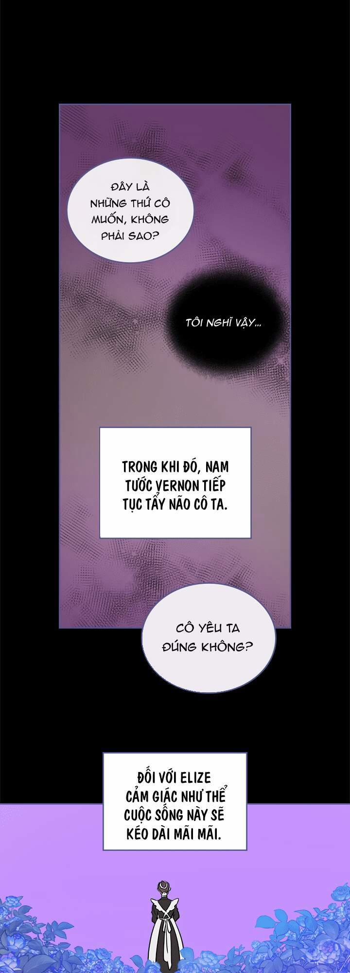 Người Đẹp Và Quái Thú 18 trang 36