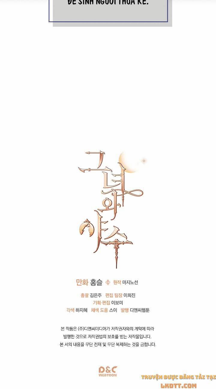 Người Đẹp Và Quái Thú 18 trang 38