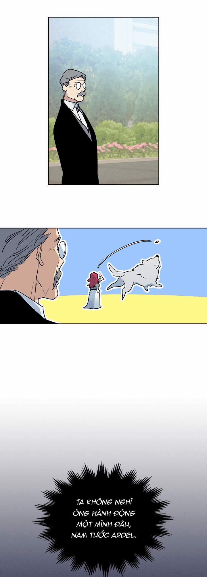 Người Đẹp Và Quái Thú 18 trang 4